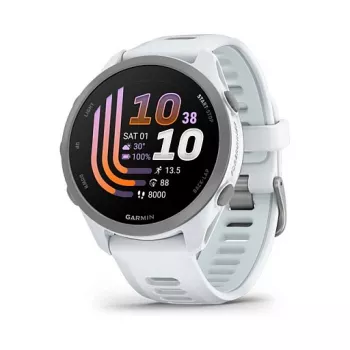 Garmin Forerunner 170 Whitestone z paskiem Whitestone/Cloud Blue