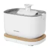 PETLIBRO Dockstream Drinker z aplikacją, 2,5L, Wi-Fi, filtracja 4-stopniowa, ultra-cicha pompa