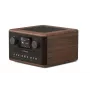 PURE ACOUSTICS Pure Classic C-D4 Digital Radio Coffee Brown/Walnut EU/UK