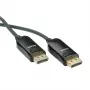 ROLINE DisplayPort Cable - DisplayPort (M) 1.0m Czarny