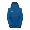 Mammut Linard Guide HS Hooded Jacket Women's - Tschiel, Size M
