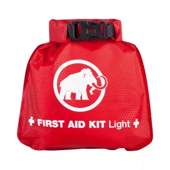 Mammut First Aid Kit Light - Czerwony