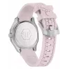 Zegarek damski Philipp Plein PWTAA0123 38mm na czarnym pasku silikonowym