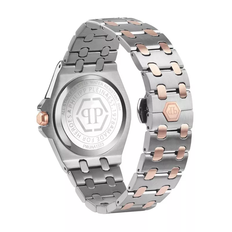Zegarek damski Philipp Plein PWJAA1323 38mm - kolekcja The $kull Queen