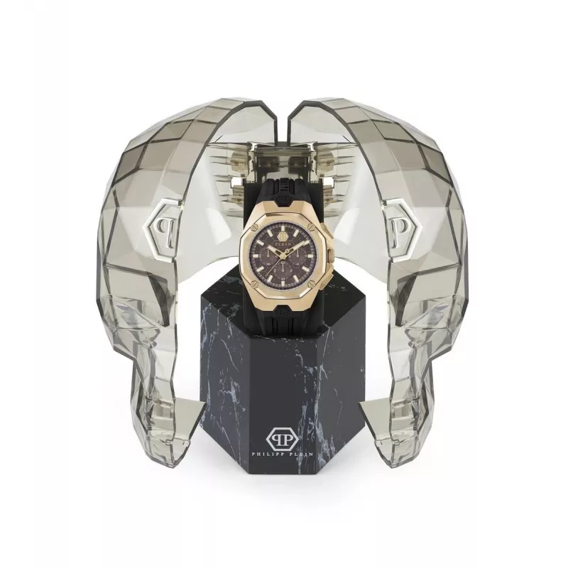 Zegarek męski Philipp Plein PWTBA0423 45mm