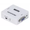 DELTA VGA+AU/HDMI-ECO VGA na HDMI z audio