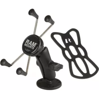 RAM MOUNTS X-Grip Large Phone Mount z podstawą do wiercenia