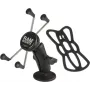 RAM MOUNTS X-Grip Large Phone Mount z podstawą do wiercenia