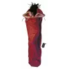 Cocoon MummyLiner Silk/Cotton Sleeping Bag Liner - Monks Red