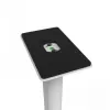 Kanto Audio 26 Universal Bookshelf Speaker Stands - White (Pair)