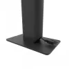 Kanto Audio SP9 Uniwersalny stojak głośnikowy na biurko, czarny (para)