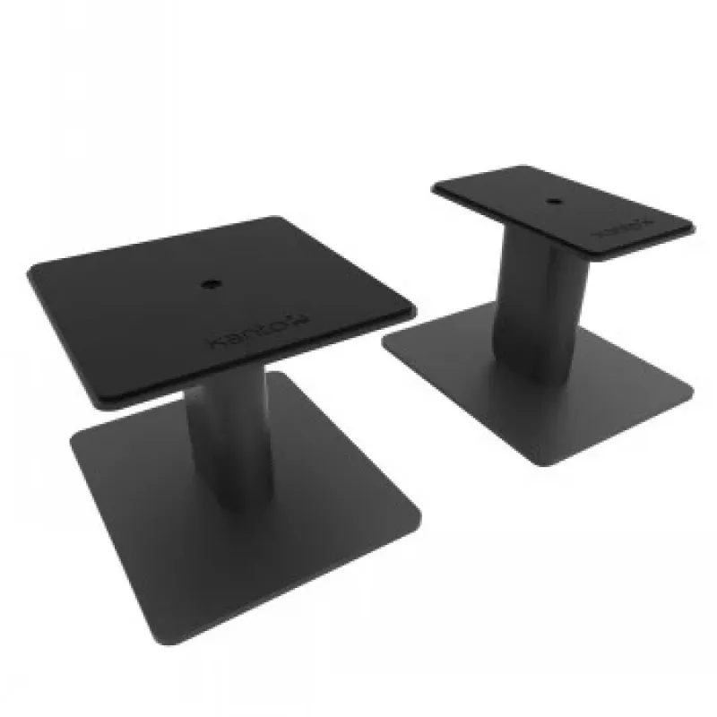 Kanto Audio SP6HD 6 inch Uniwersalne podstawki głośnikowe na biurko - czarne (para)