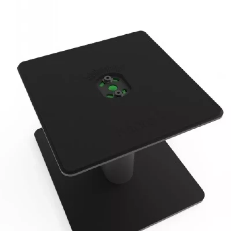 Kanto Audio SP6HD 6 inch Uniwersalne podstawki głośnikowe na biurko - czarne (para)