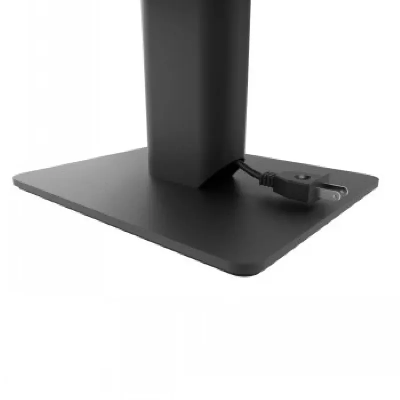 Kanto Audio SP6HD 6 inch Uniwersalne podstawki głośnikowe na biurko - czarne (para)