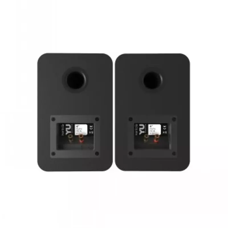 KANTO AUDIO YUP4 Pasywne Głośniki Półkowe - Czarny (Para)