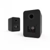 KANTO AUDIO YUP4 Pasywne Głośniki Półkowe - Czarny (Para)