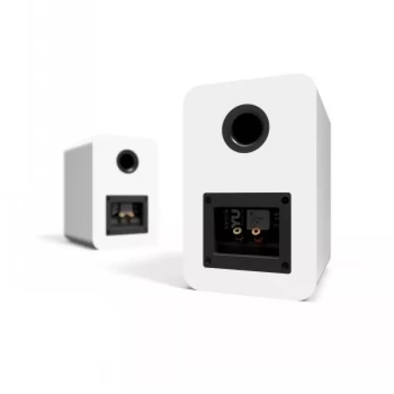 KANTO AUDIO YUP4W Pasywne głośniki podstawkowe, para - biały