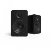 KANTO AUDIO YUP6 Pasywne Głośniki Podstawkowe Para - 1 inch Kopułka Jedwabna & 5.25 inch Woofer Kevlarowy - Czarny