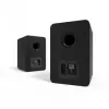 KANTO AUDIO YUP6 Pasywne Głośniki Podstawkowe Para - 1 inch Kopułka Jedwabna & 5.25 inch Woofer Kevlarowy - Czarny