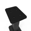 Kanto Audio 22 Tall Fillable Speaker Stands z Stopkami Izolacyjnymi - Czarny (Para)