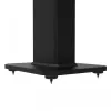 Kanto Audio 26 Tall Fillable Speaker Stands z izolującymi stopkami - czarny (para)