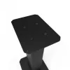Kanto Audio 26 Tall Fillable Speaker Stands z izolującymi stopkami - czarny (para)