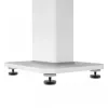 KANTO AUDIO 26 Tall Fillable Speaker Stands z izolującymi stopkami - Biały (Para)