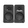 KANTO AUDIO 100W Powered Reference Desktop Speakers z Bluetooth - Czarny, Para (z kablem zasilającym Type C)