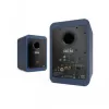 KANTO AUDIO 200W Aktywne głośniki podstawkowe z HDMI ARC, USB-C i Bluetooth 5.3 - Matowy niebieski, para (z kablem zasilającym Type C)