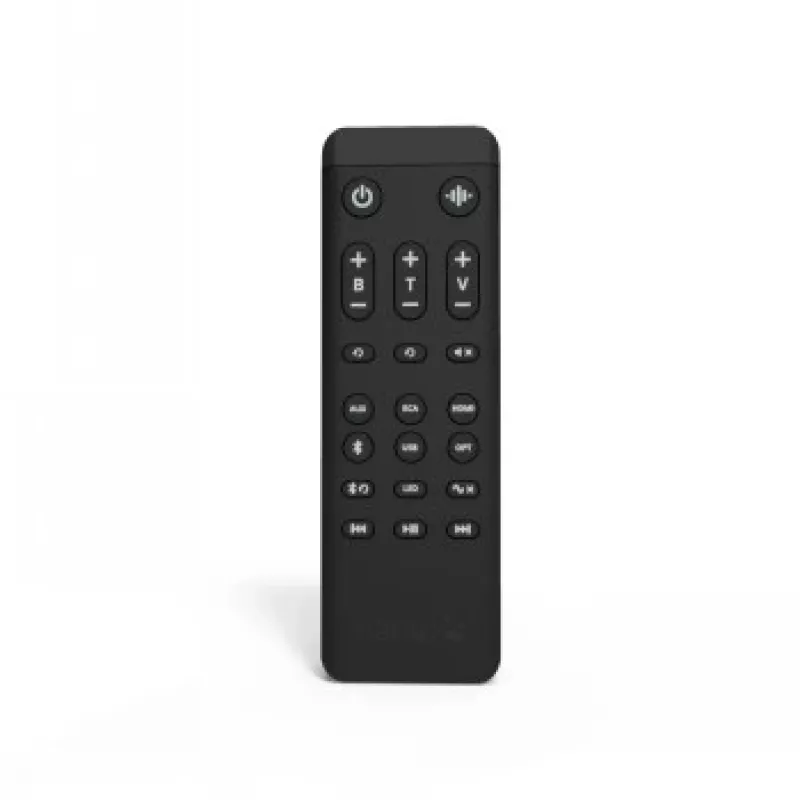 KANTO AUDIO 200W Aktywne głośniki podstawkowe z HDMI ARC, USB-C i Bluetooth 5.3 - Matowy niebieski, para (z kablem zasilającym Type C)