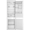 Whirlpool WHC18D011B1 Wbudowana chłodziarko-zamrażarka, 275 L, Klasa energetyczna F, Low Frost, Czarny