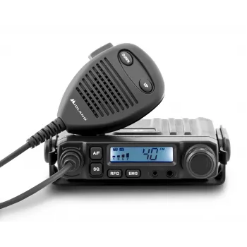 Midland M-Mini AM/FM Multi USB Mobile CB Radio