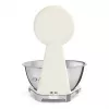 SMEG Analogowa i Cyfrowa Waga Kuchenna Kolor Kremowy KSF01CRWW