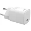 CELLY TC1USBC20WEVOWH USB-C Wall Charger 20W White