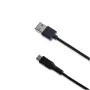 Przewód CELLY USB Type-C 2m - USB-A do USB-C, czarny