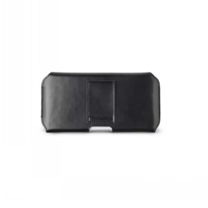 CELLY BELTPRO CASE XL Black - Uniwersalne etui na pasek do smartfona
