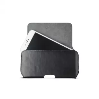 CELLY BELTPRO CASE XL Black - Uniwersalne etui na pasek do smartfona
