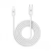 CELLY Lightning do USB-C Kabel 60W - 1.2m Biały Certyfikat MFi