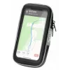 CELLY Universal Bike Holder XXXL - Uchwyt kierowniczy do smartfonów do 6,5 cala