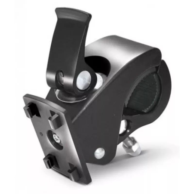 CELLY Universal Bike Holder XXXL - Uchwyt kierowniczy do smartfonów do 6,5 cala