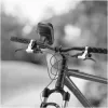 CELLY Universal Bike Holder XXXL - Uchwyt kierowniczy do smartfonów do 6,5 cala