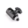 Manfrotto 014-38 Adapter gwintowany 3/8 inch męski na 5/8 inch żeński z nakrętką zabezpieczającą