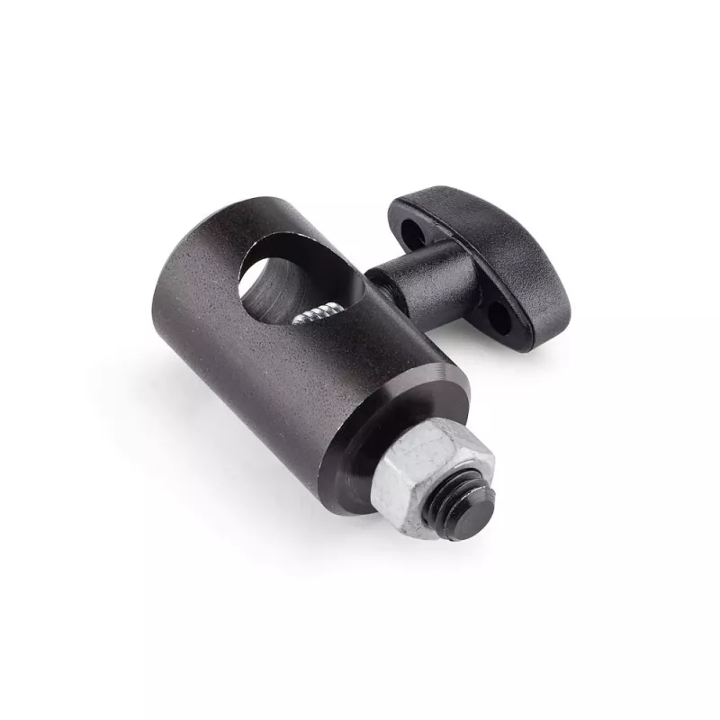 Manfrotto 014-38 Adapter gwintowany 3/8 inch męski na 5/8 inch żeński z nakrętką zabezpieczającą