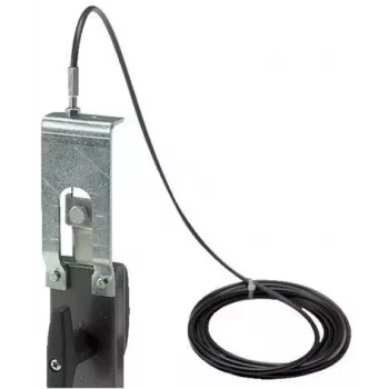 BFT SM1 Zewnętrzny system ręcznego odblokowania bramy z uchwytem (P115005)