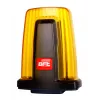 BFT Radius LED Mrugające Światło Ostrzegawcze 230V AC bez Anteny