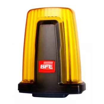 BFT Radius LED Mrugające Światło Ostrzegawcze 230V AC bez Anteny
