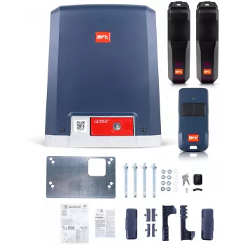 BFT DEIMOS ULTRA BT B400 EE KIT Napęd do bram przesuwnych do 400 kg