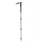 Gabel Carbon Force FLK Carbon Trekking Poles - Black