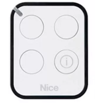 NICE Era One BiDi Pilot Zdalnego Sterowania (ON3EBDR01) - 3-kanałowy, dwukierunkowy, NFC