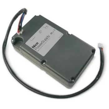 Nice PS224 Zasilacz awaryjny 24V 7,2Ah z płytą ładującą